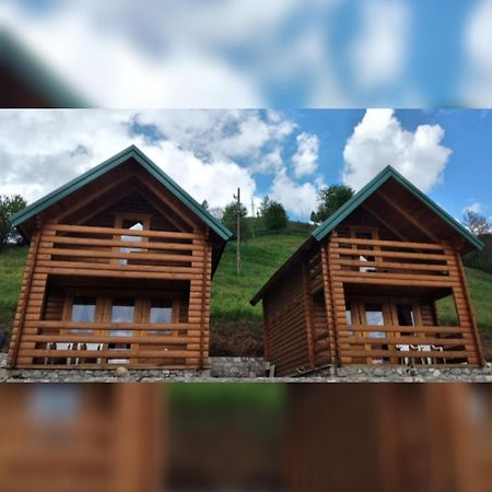 Eco Village Jasavic Plav Exteriér fotografie