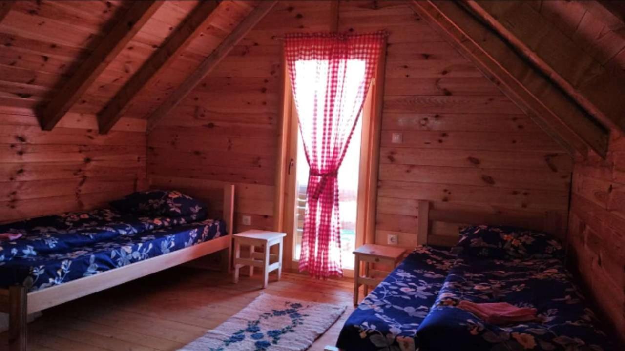 Eco Village Jasavic Plav Exteriér fotografie