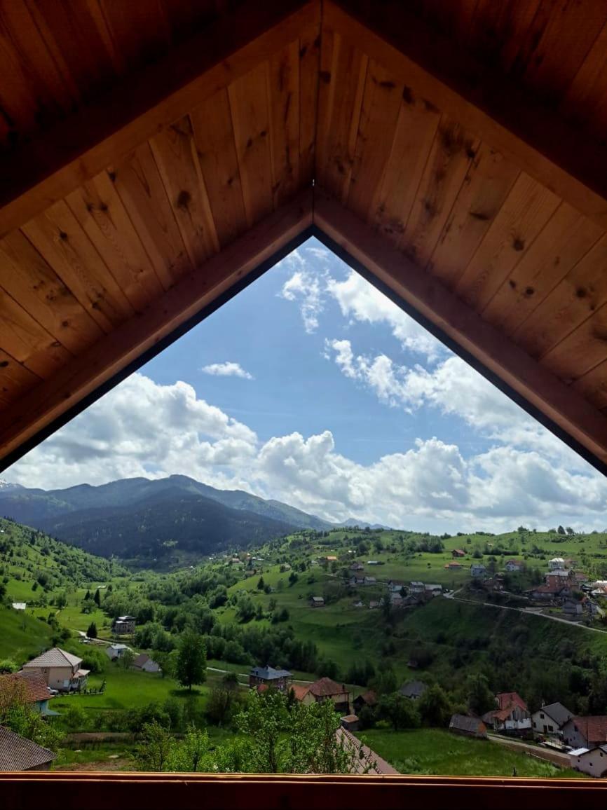 Eco Village Jasavic Plav Exteriér fotografie
