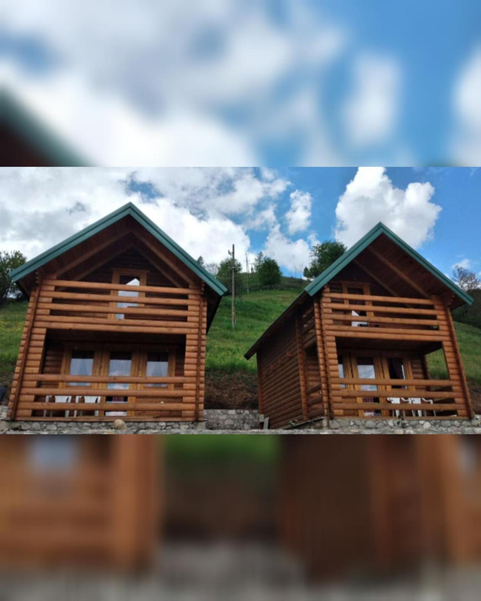Eco Village Jasavic Plav Exteriér fotografie