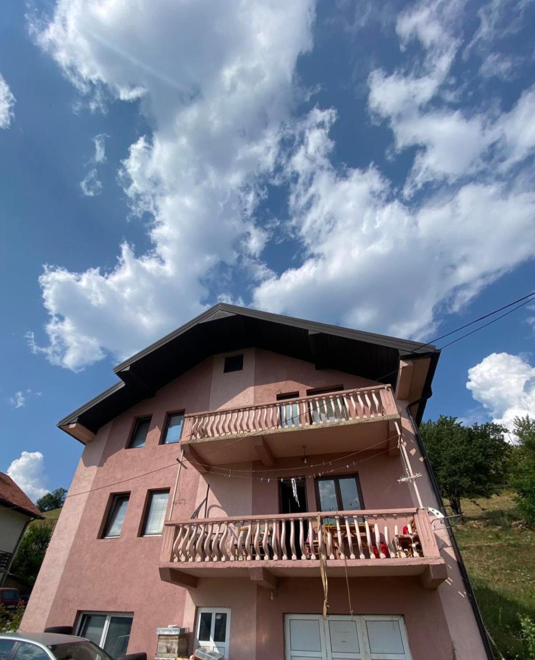 Eco Village Jasavic Plav Exteriér fotografie